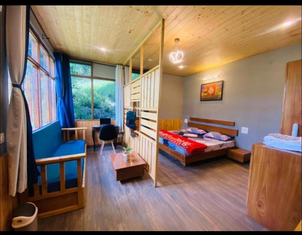 Lacasa Luxury Stays Shogi Exteriör bild