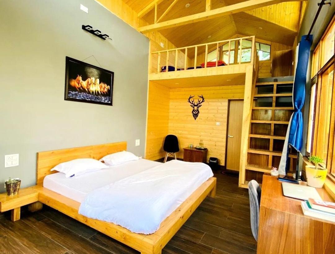 Lacasa Luxury Stays Shogi Exteriör bild